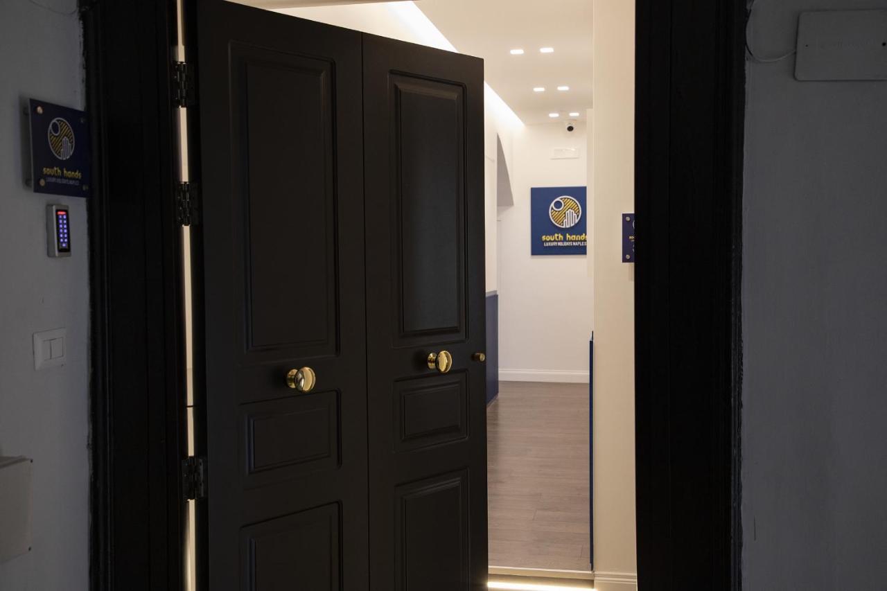 South Hands Luxury Rooms Naples Extérieur photo