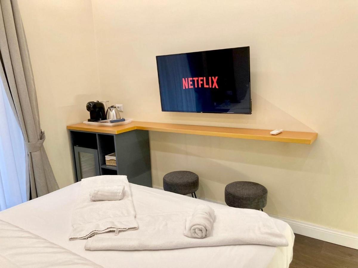 South Hands Luxury Rooms Naples Extérieur photo