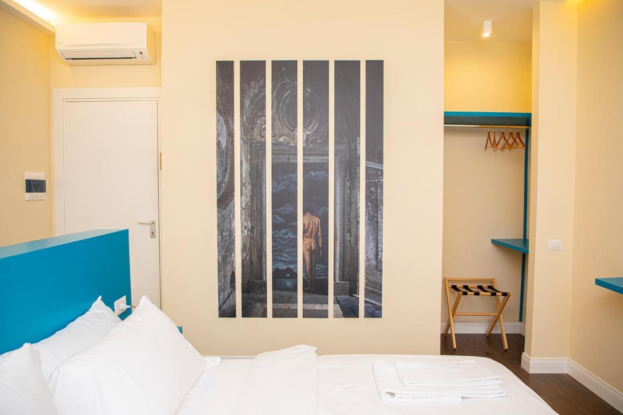 South Hands Luxury Rooms Naples Extérieur photo