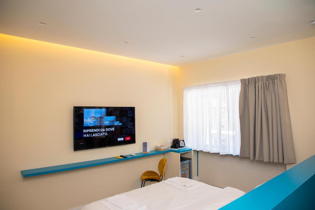 South Hands Luxury Rooms Naples Extérieur photo